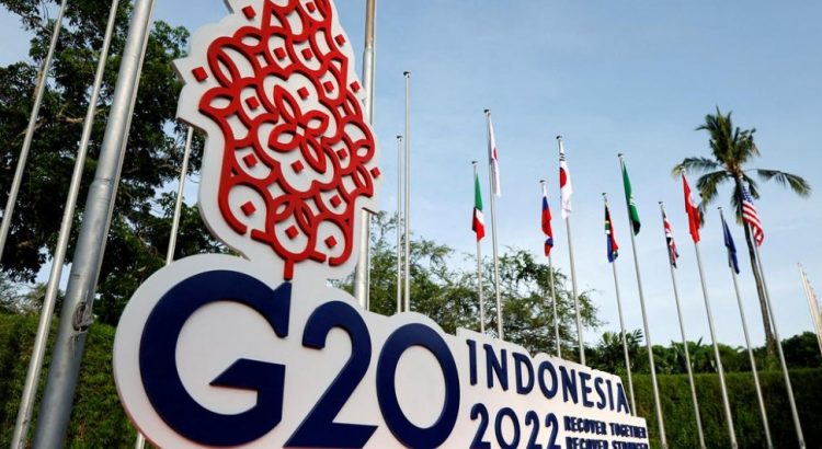 Kapan KTT G20 Indonesia Diselenggarakan Ketahui
