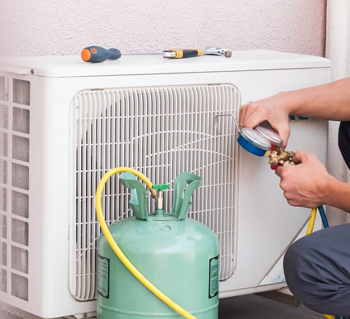 Tandatanda Freon AC Habis Forum Kreatif